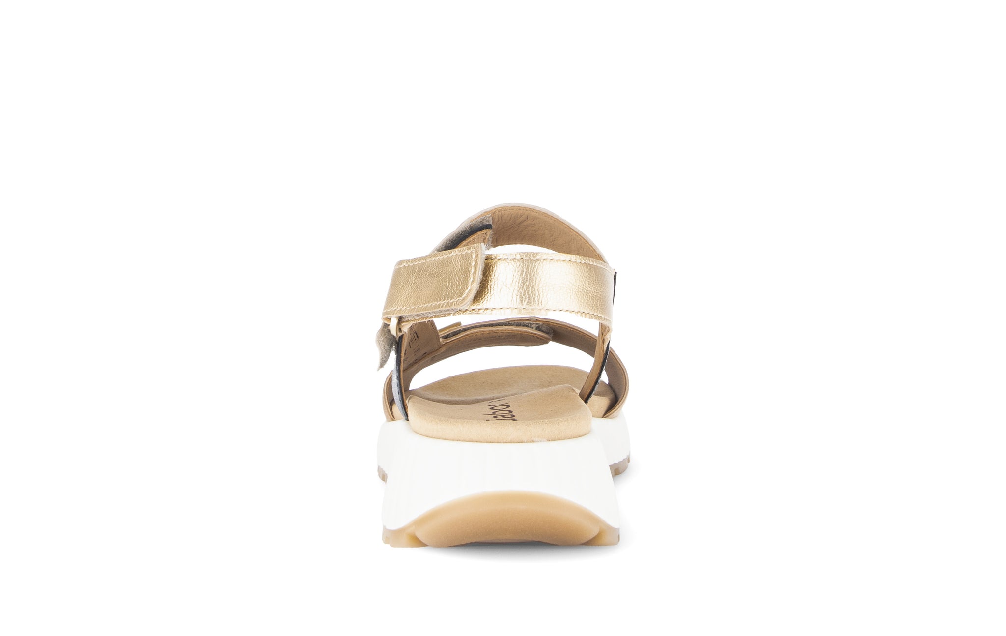 Gabor Womens Sandal 84.582.14 Sand Kombi