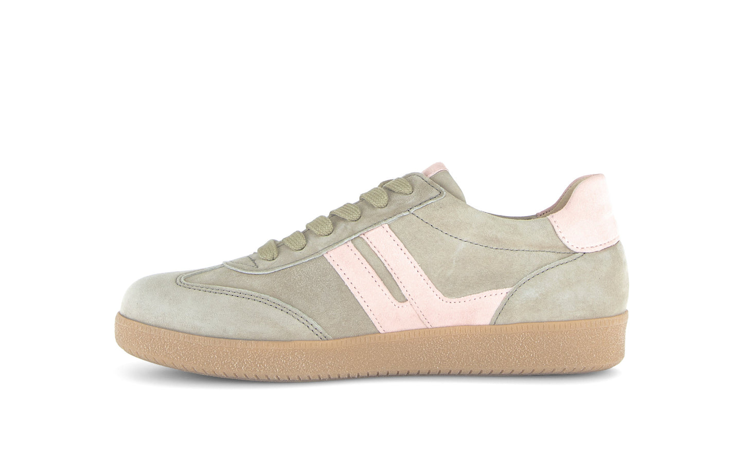 Gabor Womens Trainer 83.300.34 Schilf/Bloom