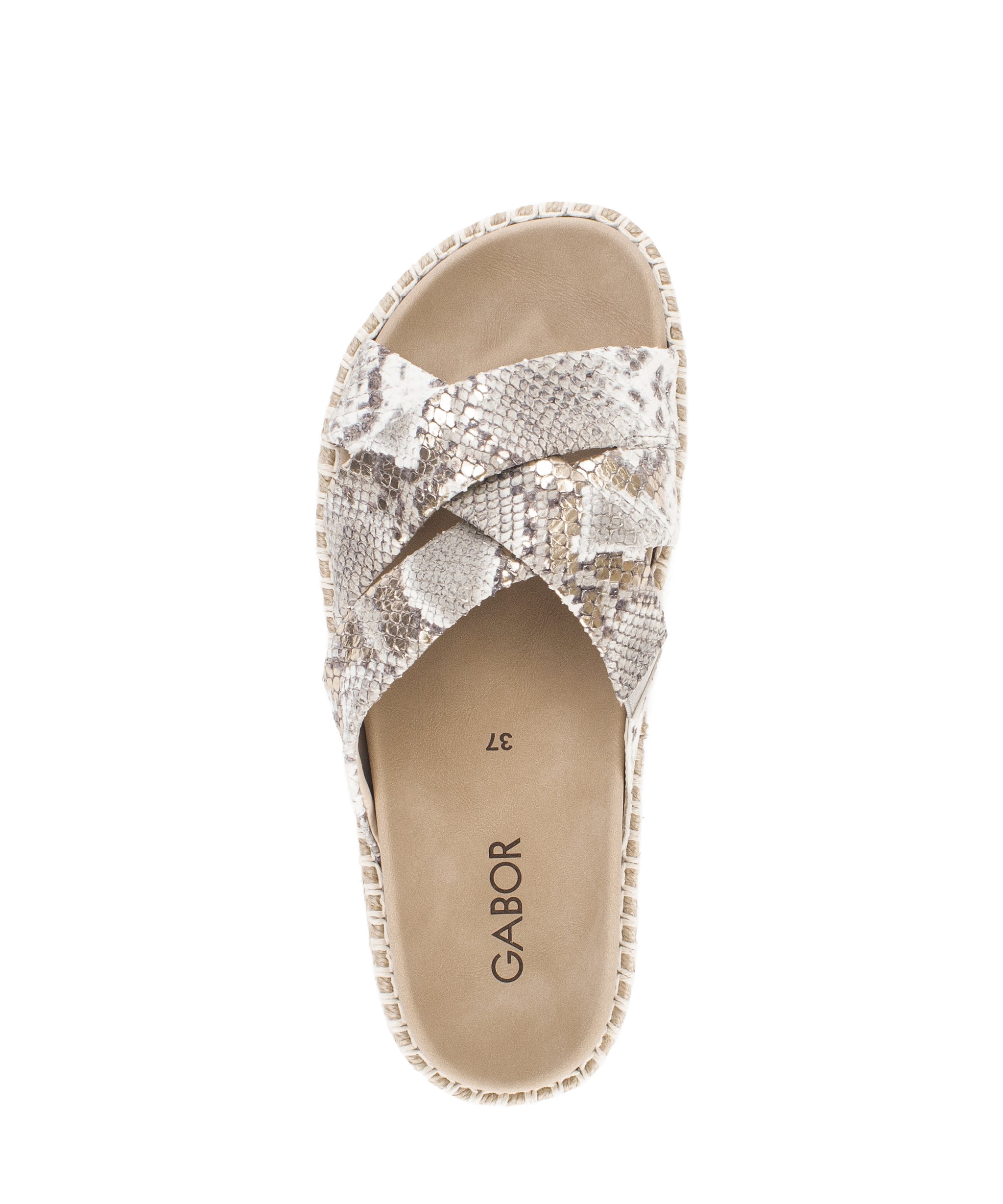 Gabor Womens Sandal 83.780.39 Sage