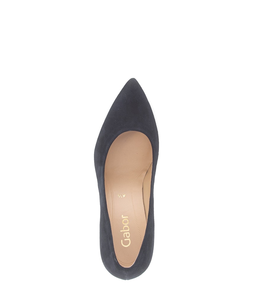 Gabor Womens Shoe 81.380.16 Dark Blue