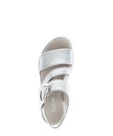 Gabor Womens Sandal 84.627.61 Silber