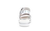 Gabor Womens Sandal 84.627.61 Silber
