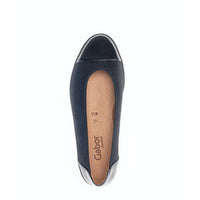 Gabor Womens Shoe 06.402.86 Ocean