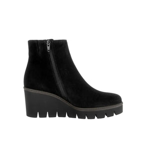 Gabor Womens Ankle Boot Utopia 8045.01.002 Black