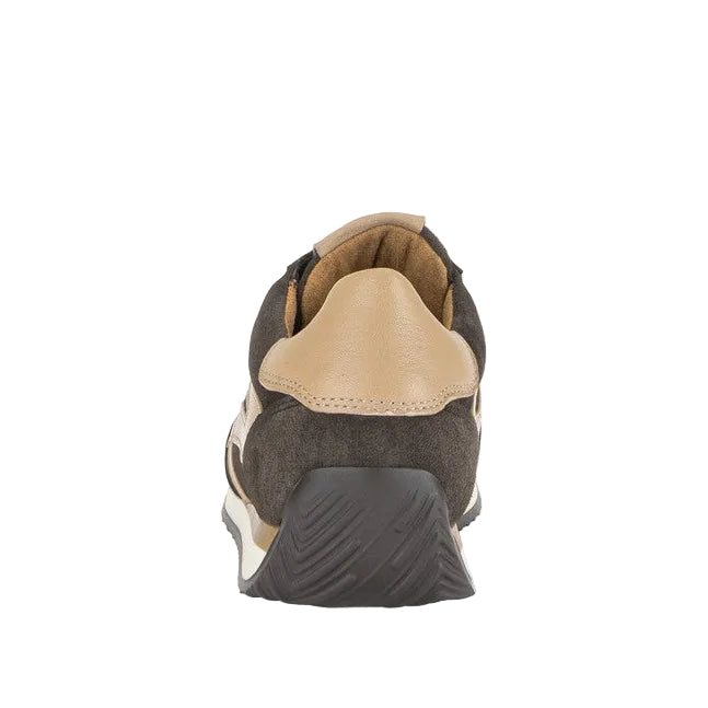 Gabor Womens Trainer 6032.01 Mocca/Sand