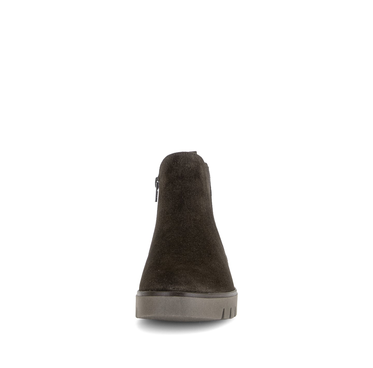 Gabor Womens Wedge Ankle Boot Dublin 8015 Mocca