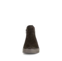 Gabor Womens Wedge Ankle Boot Dublin 8015 Mocca