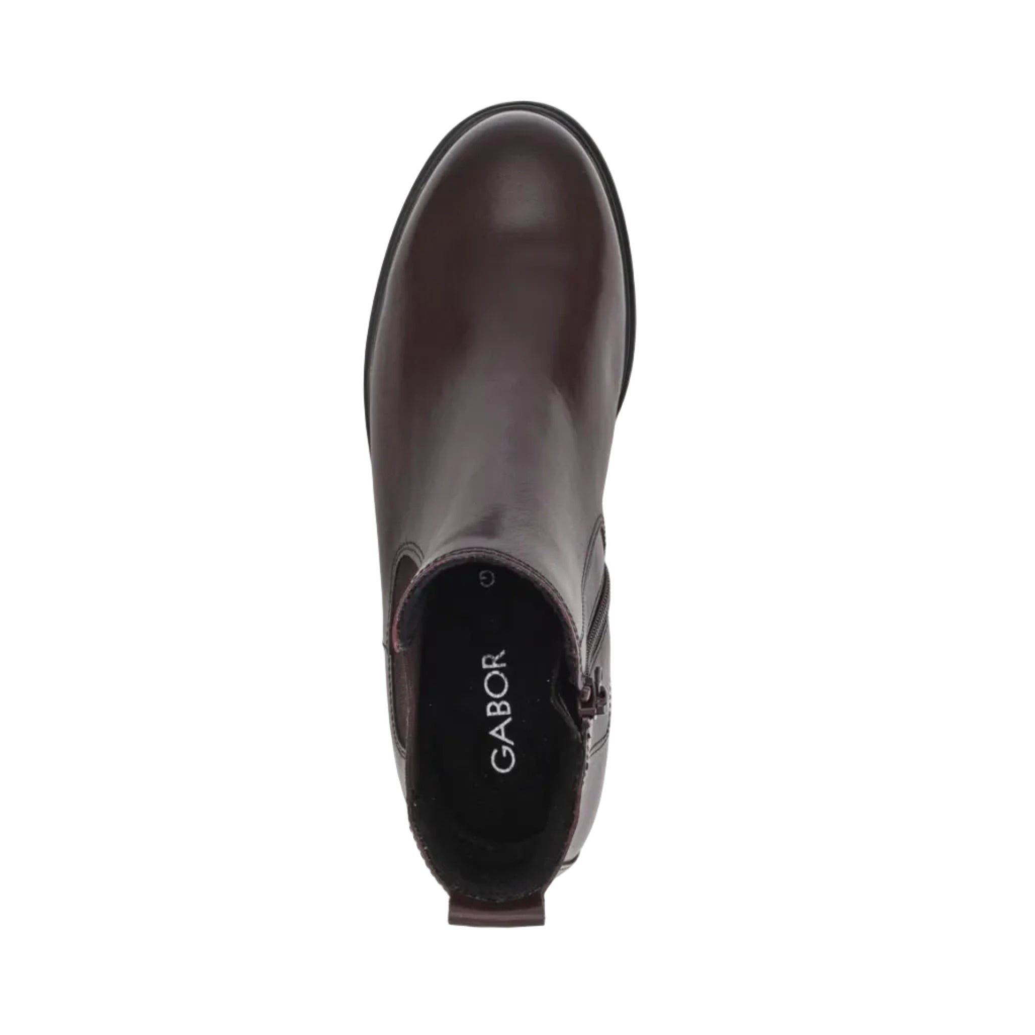 Gabor Womens Boot 8040.03.002 Bordo