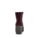 Gabor Womens Ankle Boot Utopia 8045.01 Mulberry