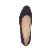 Gabor Womens Shoe 3001.01 Dark Blue
