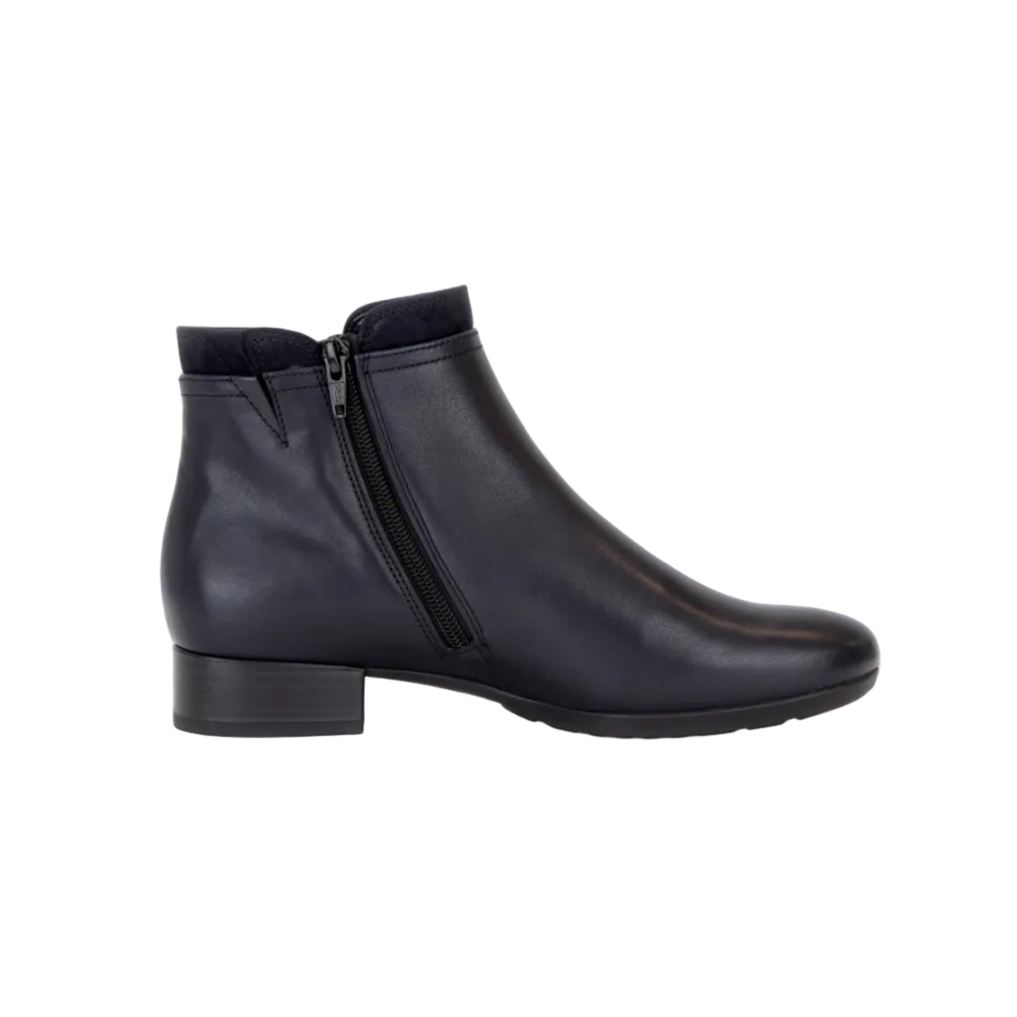 Gabor Womens Boot 8031.02.002 Dark Blue