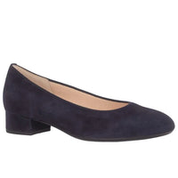 Gabor Womens Shoe 3001.01 Dark Blue
