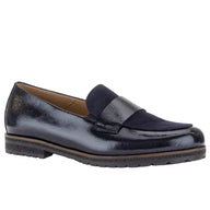 Gabor Womens Shoe 4005.01 Dark Blue