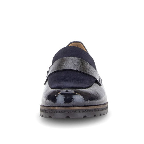 Gabor Womens Shoe 4005.01 Dark Blue
