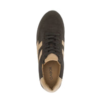 Gabor Womens Trainer 6032.01 Mocca/Sand