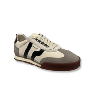 Gant Mens Trainer Baylle Ivory/Cold Beige