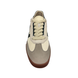 Gant Mens Trainer Baylle Ivory/Cold Beige