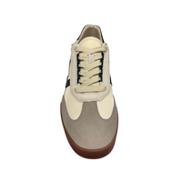 Gant Mens Trainer Baylle Ivory/Cold Beige