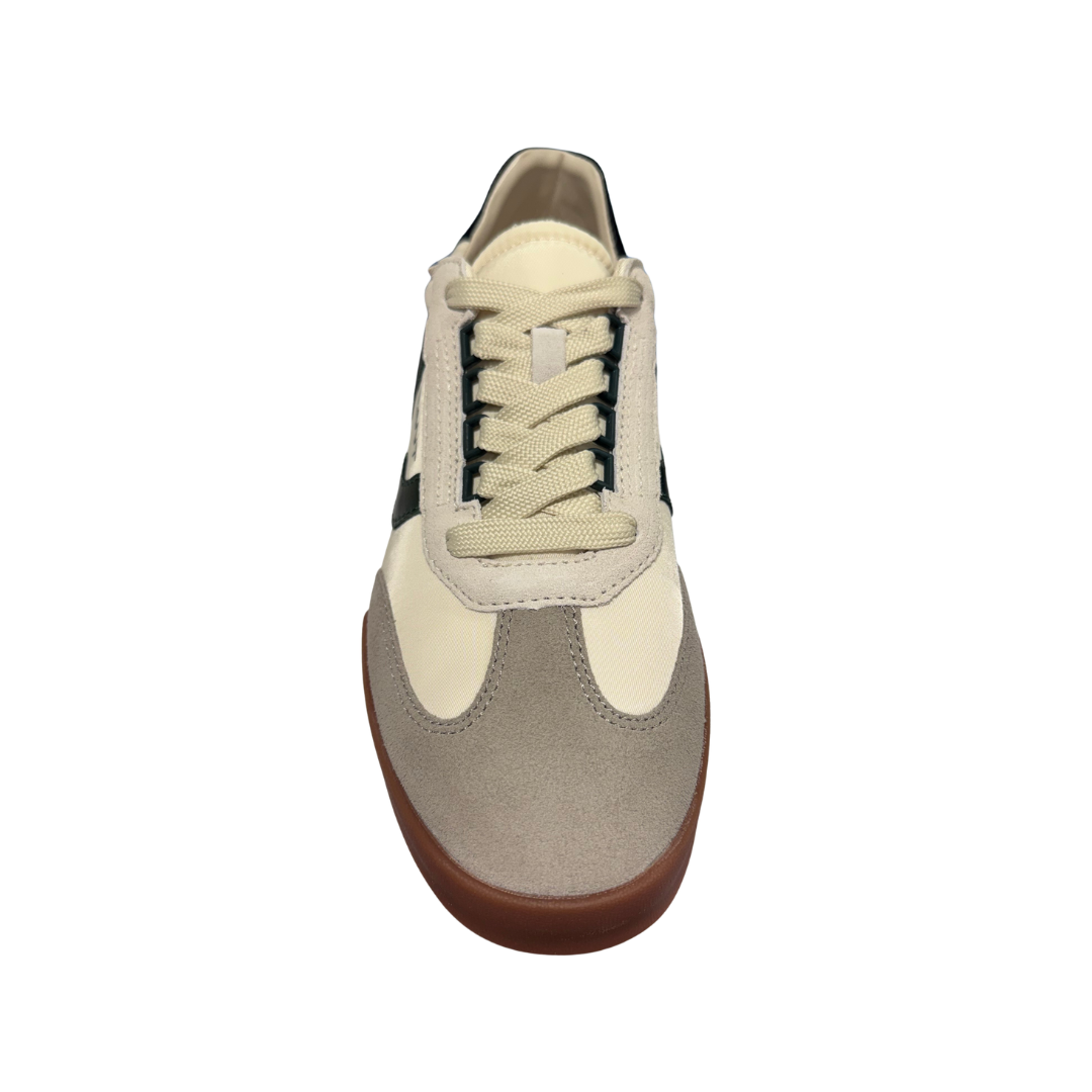Gant Mens Trainer Baylle Ivory/Cold Beige