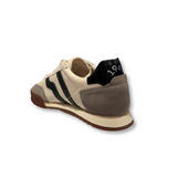 Gant Mens Trainer Baylle Ivory/Cold Beige