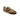 Gant Baylle men's taupe and khaki suede and leather trainers