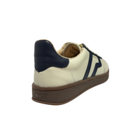 Gant Womens Trainer Cuzima Off White/Blue
