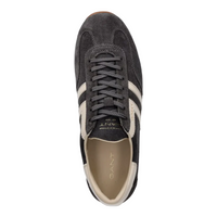 Gant Mens Trainer Spearclub Dark Gray