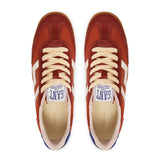 Gant Womens Trainer Beylana Copper/Crisp Blue