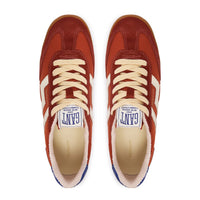 Gant Womens Trainer Beylana Copper/Crisp Blue
