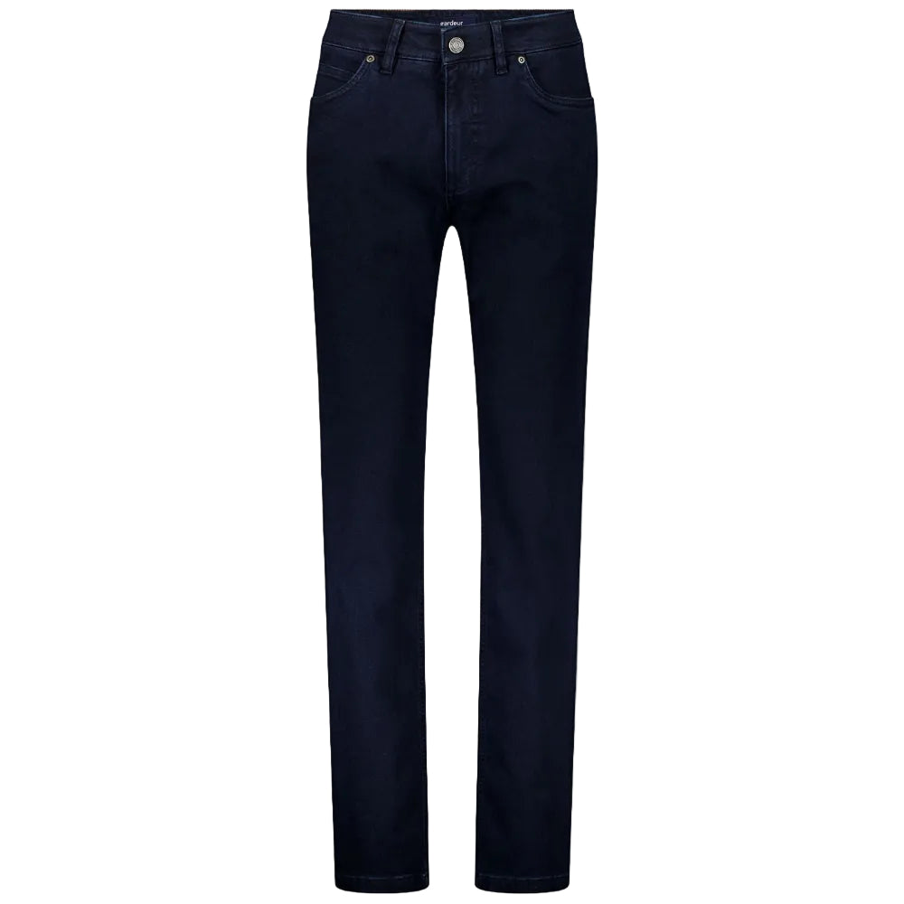 Gardeur Mens Jeans Bradley-1 Dark Blue