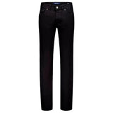 Gardeur Mens Jeans Nevio-11 Schwarz