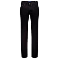 Gardeur Mens Jeans Nevio-11 Schwarz