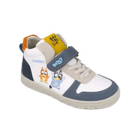 Garvalin Boys Boot 261875 Blanco/Petrol