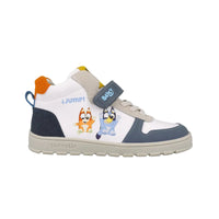 Garvalin Boys Boot 261875 Blanco/Petrol