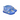Garvalin boys' bright blue Bluey character slippers