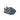 Garvalin boys' grey Bluey trainers with reinforced toe
