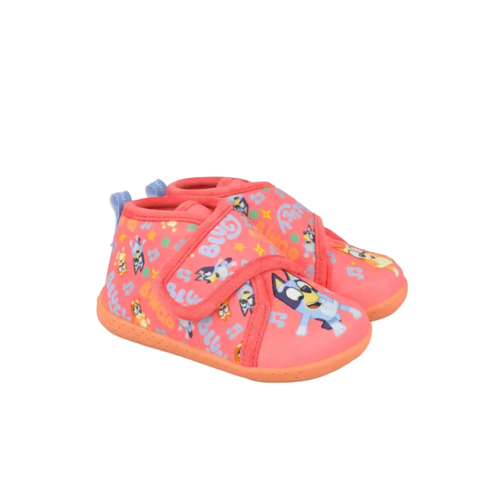 Garvalin Girls Slipper 261854 Coral