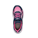 Geox Girls Trainer Assister Girl Navy/Fuchsia