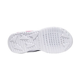 Geox Girls Trainer Assister Girl Navy/Fuchsia