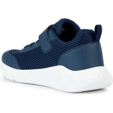 Geox Boys Trainer J Sprintye Navy - Donaghys