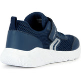 Geox Boys Trainer J Sprintye Navy - Donaghys