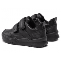 Geox Boys School Shoe J Perth J947RC Black - Donaghys