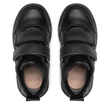 Geox Boys School Shoe J Perth J947RC Black - Donaghys