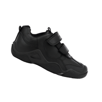 Geox Boys School Shoe J Wader J8430A Black - Donaghys