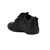 Geox Boys School Shoe J Wader J8430A Black - Donaghys