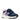 Geox Girls Trainer Flexyper Mini Baby Girl Navy/Lilac