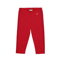 Mayoral Girls Leggings 703 Red