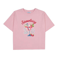 Mayoral Girls T-Shirt 6011 Blush