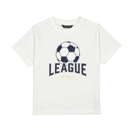 Mayoral Boys T-Shirt 3074 Cream