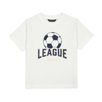 Mayoral Boys T-Shirt 3074 Cream